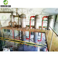 Continuous Tyre Pyrolysis Plant with ISO